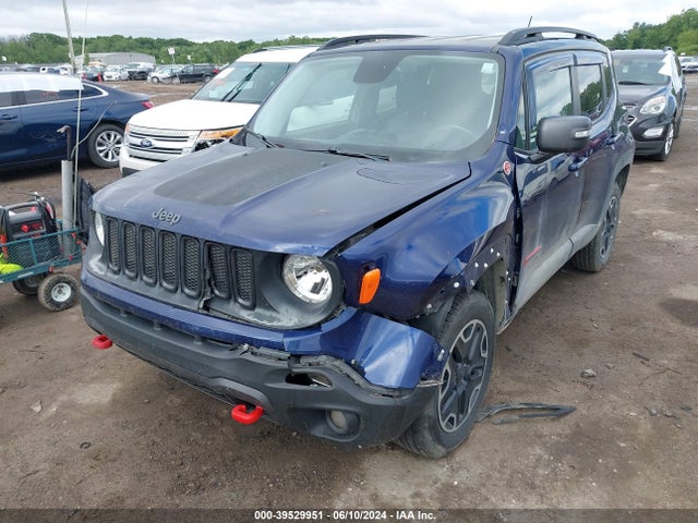 ZACCJBCBXHPE43362 Jeep Renegade Trailhawk 4x4