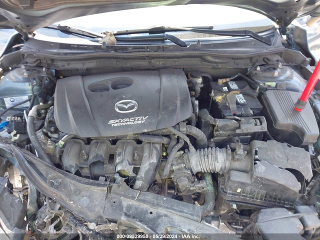 JM1GJ1V51G1433658 Mazda Mazda6 I Touring