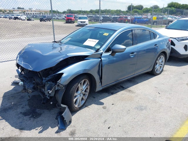 JM1GJ1V51G1433658 Mazda Mazda6 I Touring