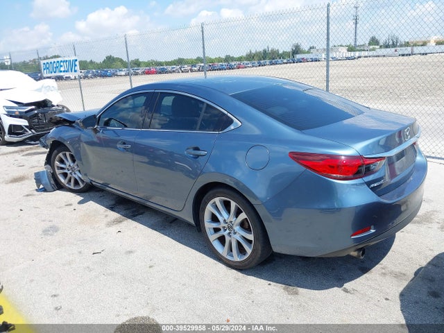 JM1GJ1V51G1433658 Mazda Mazda6 I Touring