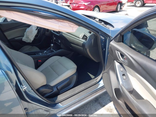 JM1GJ1V51G1433658 Mazda Mazda6 I Touring