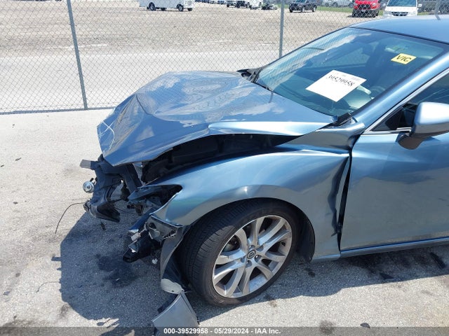 JM1GJ1V51G1433658 Mazda Mazda6 I Touring