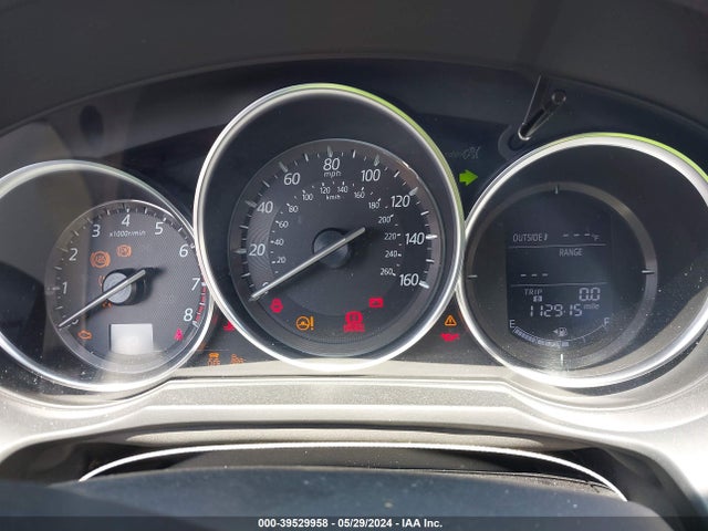 JM1GJ1V51G1433658 Mazda Mazda6 I Touring