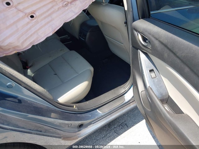JM1GJ1V51G1433658 Mazda Mazda6 I Touring