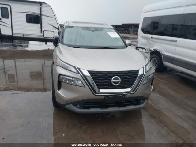 JN8AT3CA1MW020024 Nissan Rogue Sl Fwd