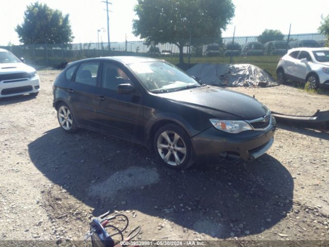 Auction sale of the 2008 Subaru Impreza Outback Sport, vin: JF1GH63688H831999, lot number: 39529981