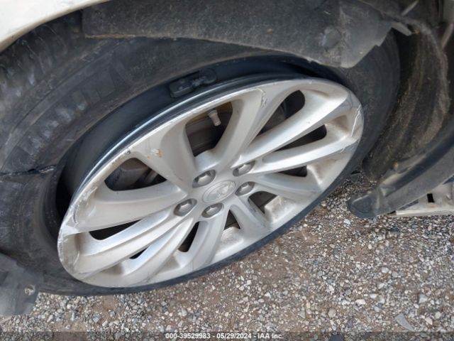1G4GB5G38EF249121 Buick Lacrosse Leather Group