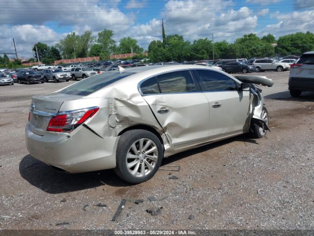 1G4GB5G38EF249121 Buick Lacrosse Leather Group