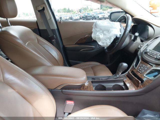 1G4GB5G38EF249121 Buick Lacrosse Leather Group