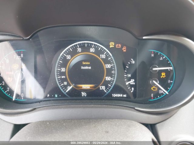 1G4GB5G38EF249121 Buick Lacrosse Leather Group