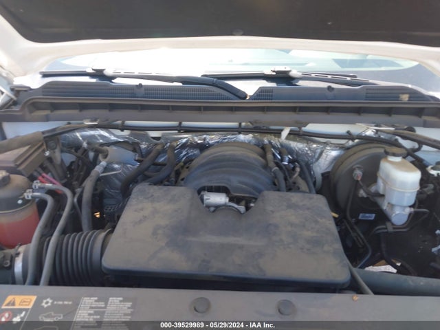 Chevrolet Silverado 1500 Wt 2016 1GCNCNEH4GZ412842 Image 10