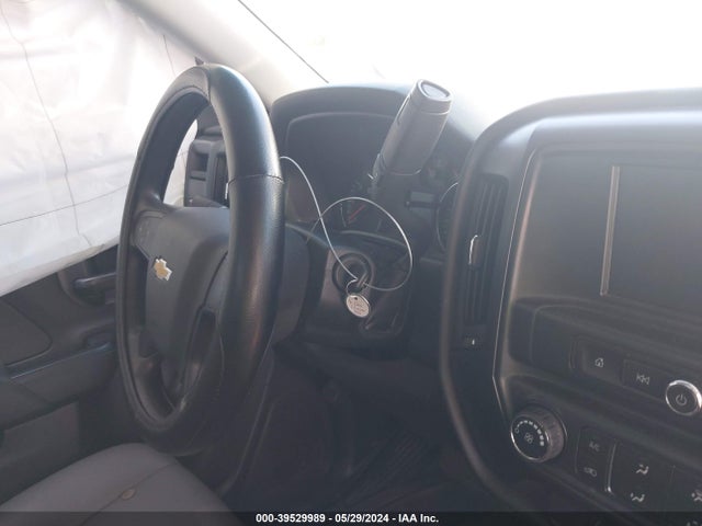 Chevrolet Silverado 1500 Wt 2016 1GCNCNEH4GZ412842 Image 11