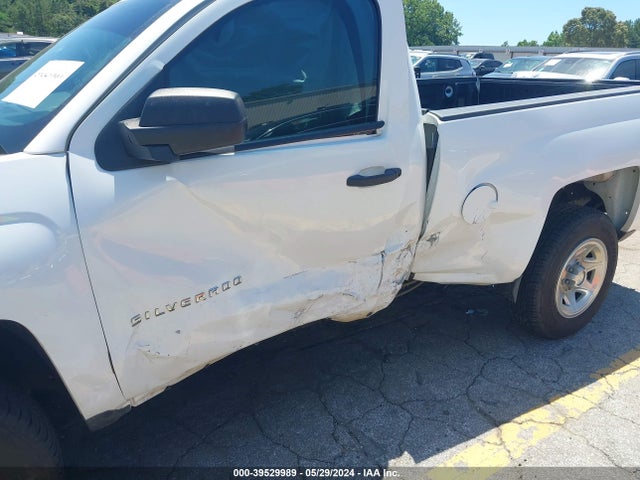 Chevrolet Silverado 1500 Wt 2016 1GCNCNEH4GZ412842 Image 6