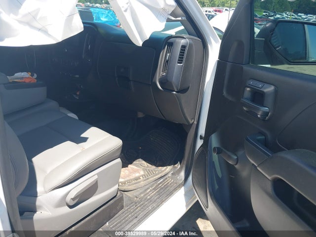 Chevrolet Silverado 1500 Wt 2016 1GCNCNEH4GZ412842 Image 8
