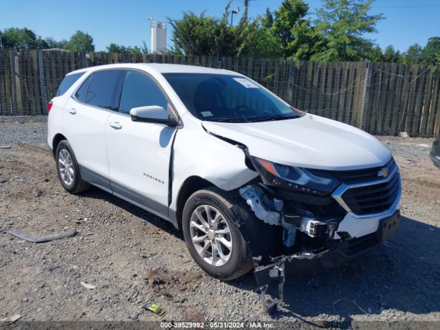 2019 CHEVROLET EQUINOX 3GNAXUEV5KS631602