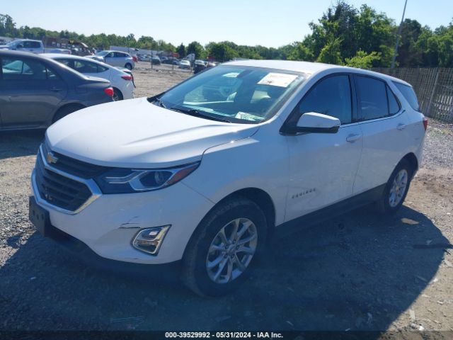 2019 CHEVROLET EQUINOX 3GNAXUEV5KS631602 Photo 1
