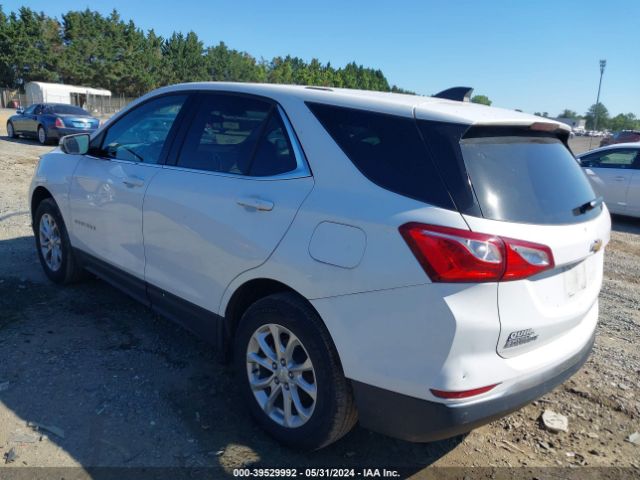 2019 CHEVROLET EQUINOX 3GNAXUEV5KS631602 Photo 2