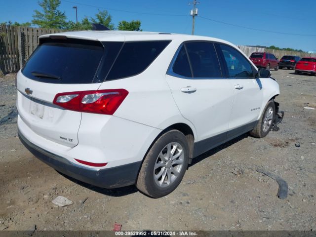 2019 CHEVROLET EQUINOX 3GNAXUEV5KS631602 Photo 3