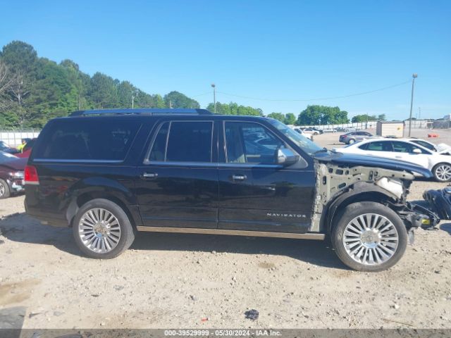 5LMJJ3KT6HEL03995 Lincoln Navigator L Reserve