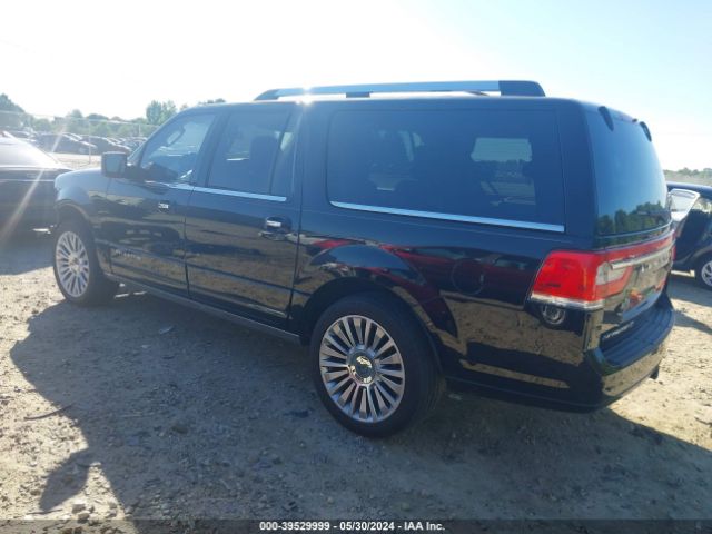 5LMJJ3KT6HEL03995 Lincoln Navigator L Reserve
