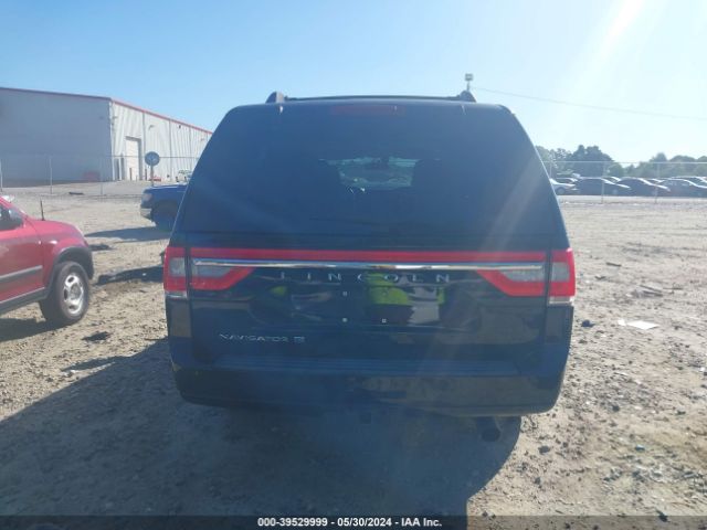 5LMJJ3KT6HEL03995 Lincoln Navigator L Reserve