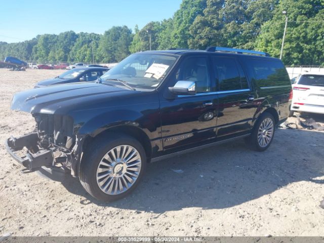 5LMJJ3KT6HEL03995 Lincoln Navigator L Reserve