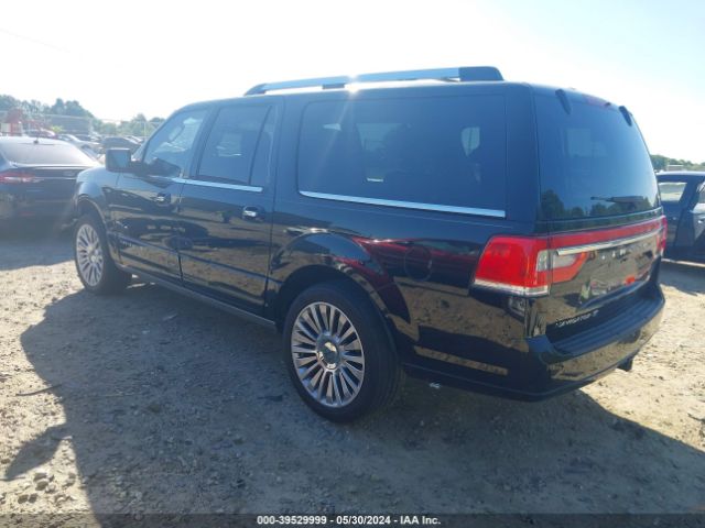 5LMJJ3KT6HEL03995 Lincoln Navigator L Reserve