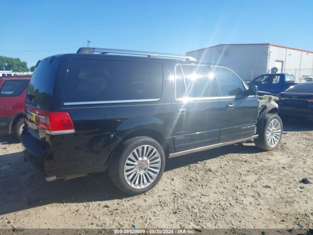 5LMJJ3KT6HEL03995 Lincoln Navigator L Reserve