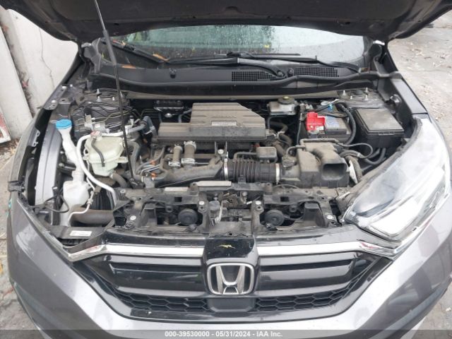 7FARW1H90LE007247 Honda Cr-v 2wd Touring