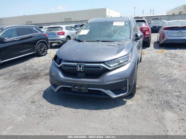 7FARW1H90LE007247 Honda Cr-v 2wd Touring