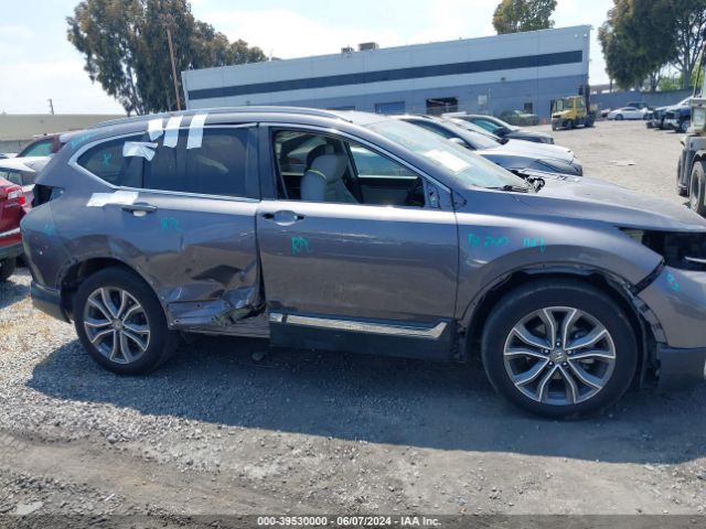 7FARW1H90LE007247 Honda Cr-v 2wd Touring