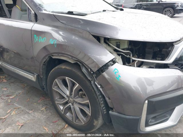 7FARW1H90LE007247 Honda Cr-v 2wd Touring