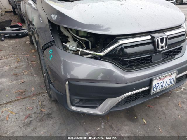7FARW1H90LE007247 Honda Cr-v 2wd Touring