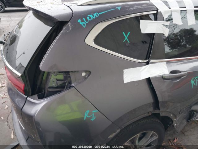 7FARW1H90LE007247 Honda Cr-v 2wd Touring