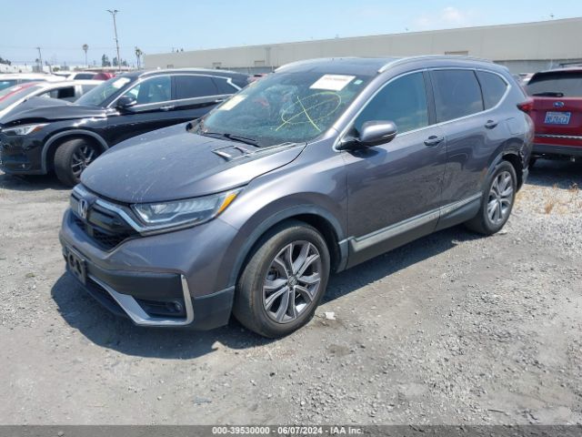 7FARW1H90LE007247 Honda Cr-v 2wd Touring