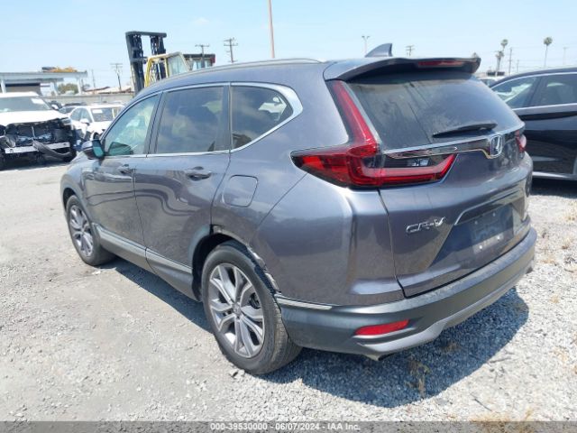 7FARW1H90LE007247 Honda Cr-v 2wd Touring