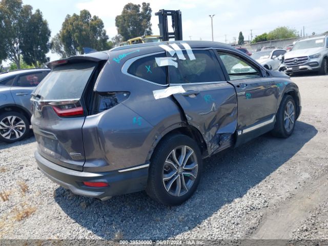 7FARW1H90LE007247 Honda Cr-v 2wd Touring