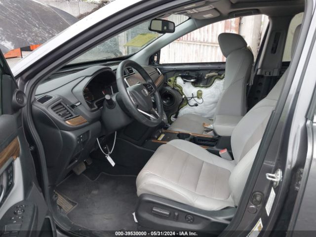 7FARW1H90LE007247 Honda Cr-v 2wd Touring