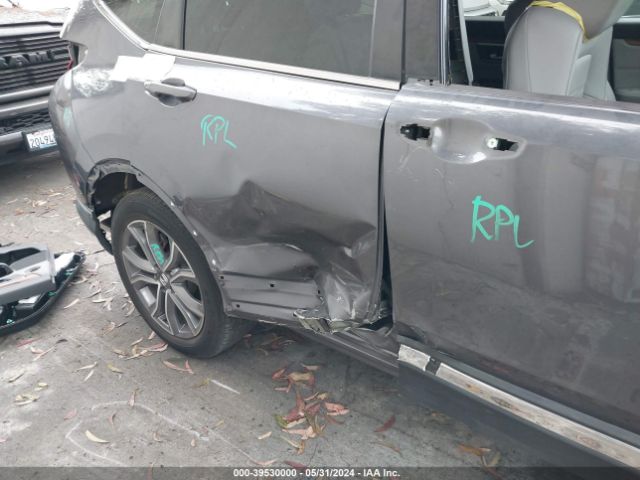 7FARW1H90LE007247 Honda Cr-v 2wd Touring