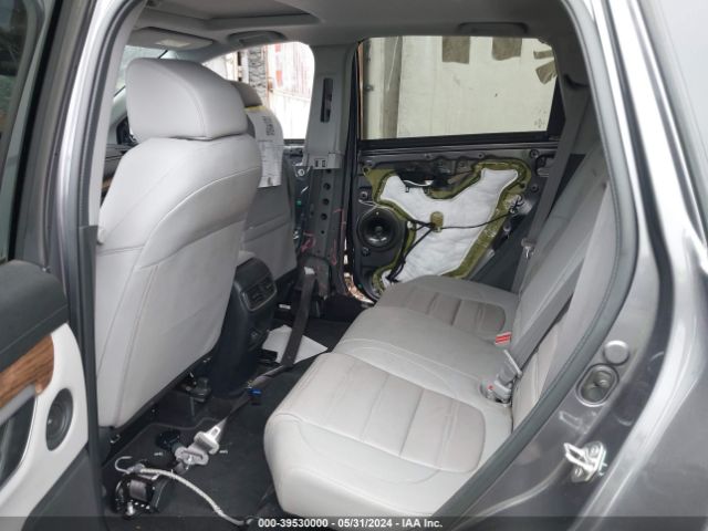 7FARW1H90LE007247 Honda Cr-v 2wd Touring