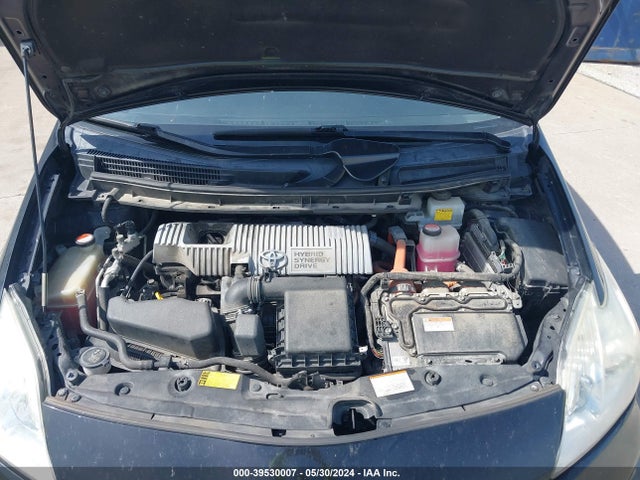 Toyota Prius Two 2015 JTDKN3DU5F1954240 Image 10
