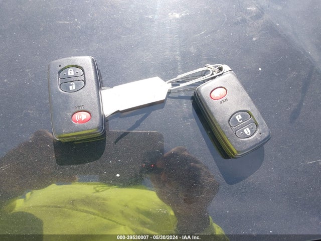 Toyota Prius Two 2015 JTDKN3DU5F1954240 Image 11