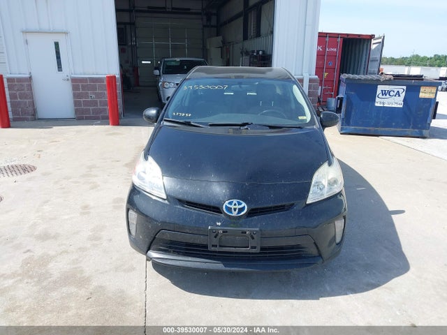 Toyota Prius Two 2015 JTDKN3DU5F1954240 Image 12