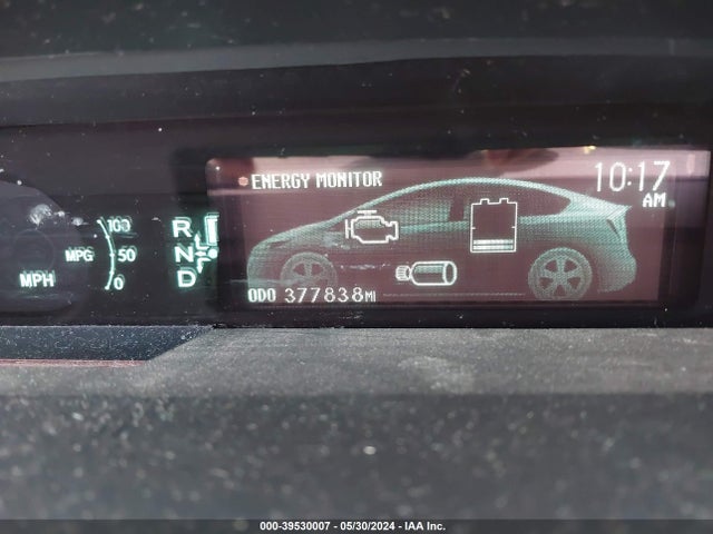 Toyota Prius Two 2015 JTDKN3DU5F1954240 Image 15