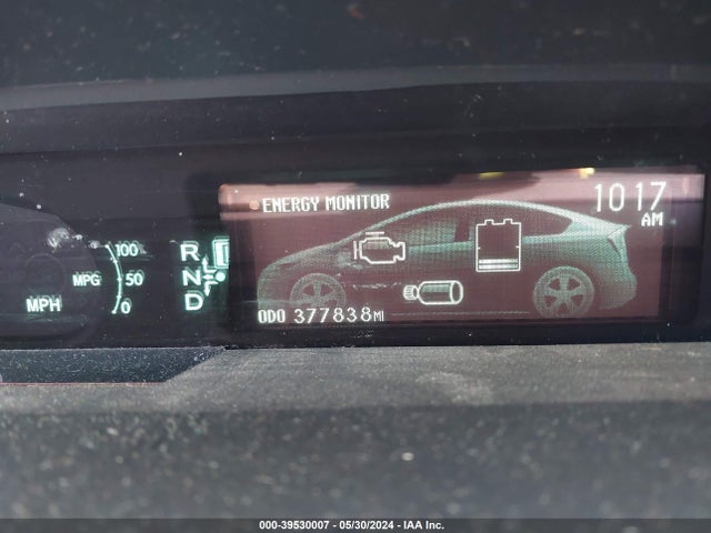 Toyota Prius Two 2015 JTDKN3DU5F1954240 Image 7