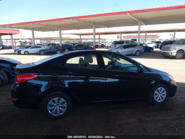 KMHCT4AE1HU387213 Hyundai ACCENT SE