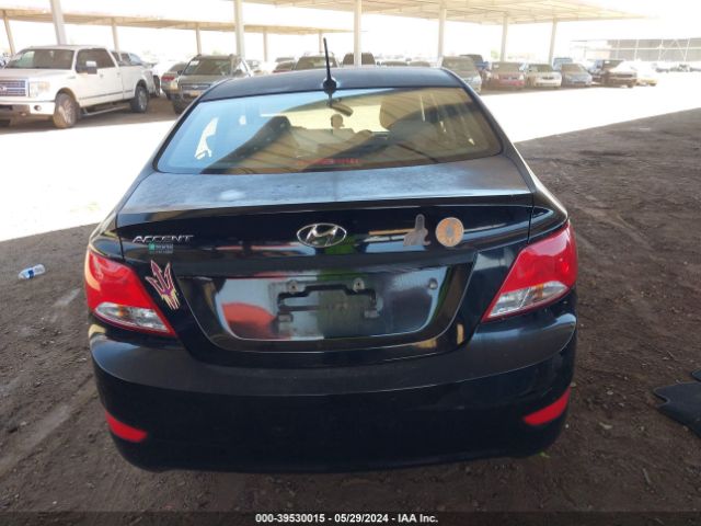 KMHCT4AE1HU387213 Hyundai ACCENT SE