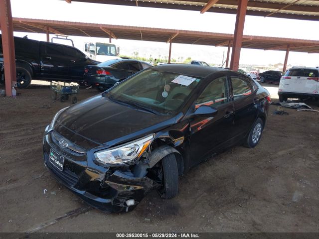KMHCT4AE1HU387213 Hyundai ACCENT SE
