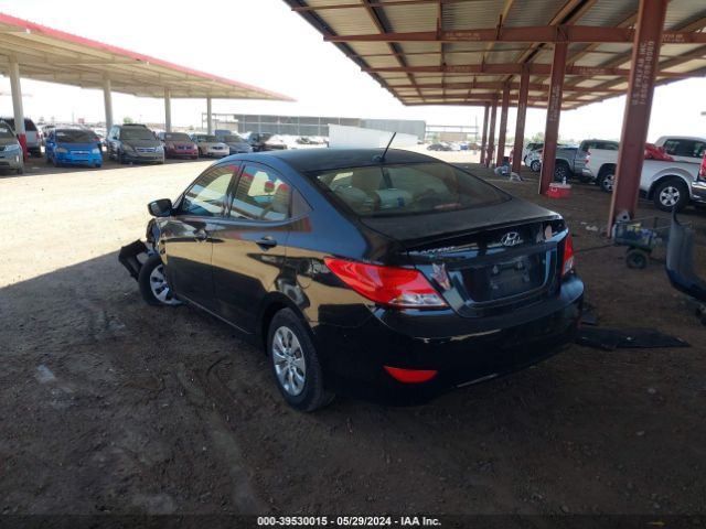KMHCT4AE1HU387213 Hyundai ACCENT SE