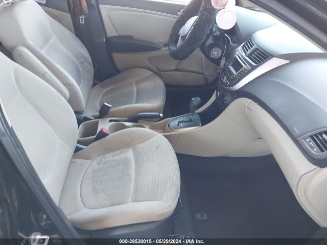 KMHCT4AE1HU387213 Hyundai ACCENT SE